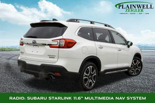2024 Subaru Ascent Touring 7-Passenger