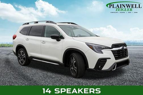 2024 Subaru Ascent Touring 7-Passenger
