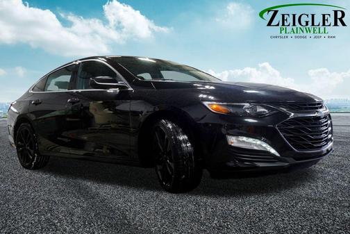 2024 Chevrolet Malibu 1LT