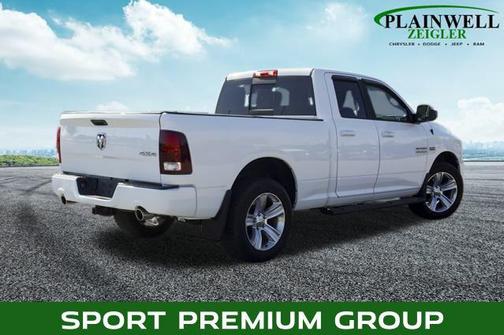 2016 RAM 1500 Sport