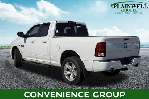 2016 RAM 1500 Sport