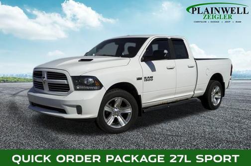 2016 RAM 1500 Sport