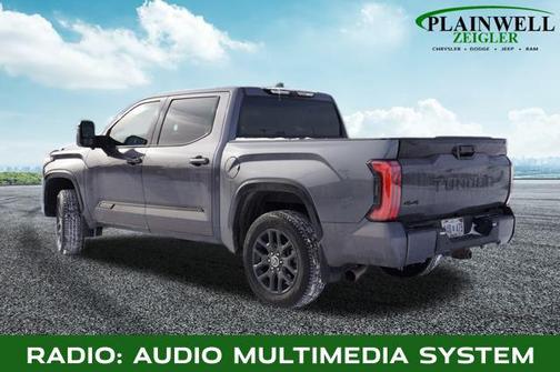 2022 Toyota Tundra Platinum