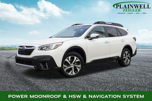 2022 Subaru Outback Limited