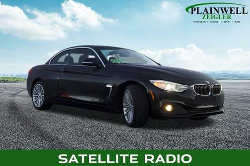 2014 BMW 428 i xDrive