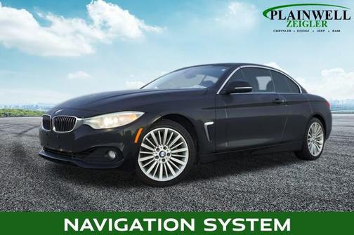 2014 BMW 428 i xDrive