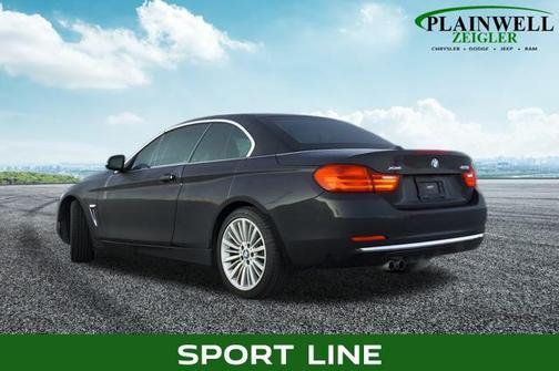 2014 BMW 428 i xDrive