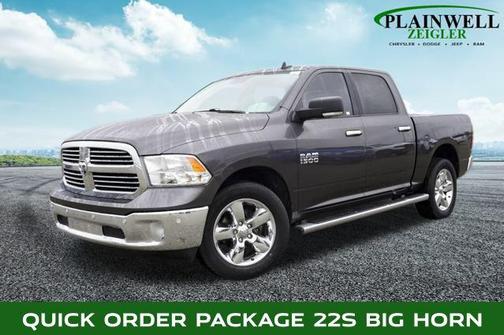 2018 RAM 1500 Big Horn