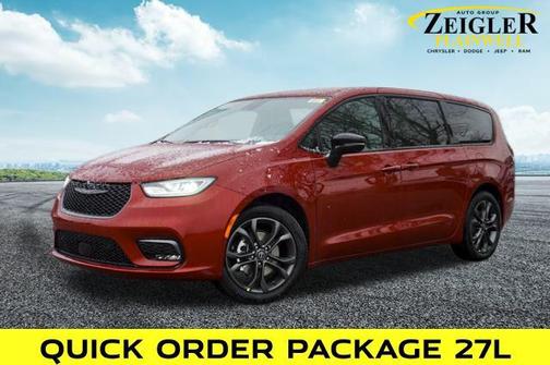 2026 Chrysler Pacifica L