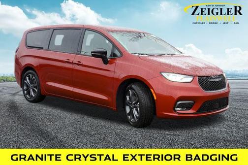 2026 Chrysler Pacifica L