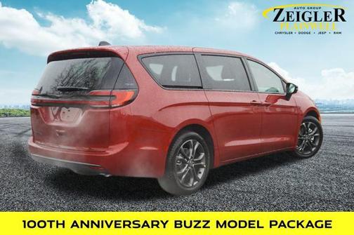 2026 Chrysler Pacifica L