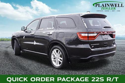 2022 Dodge Durango R/T
