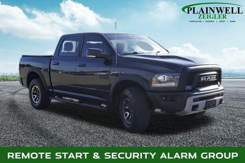 2016 RAM 1500 Rebel