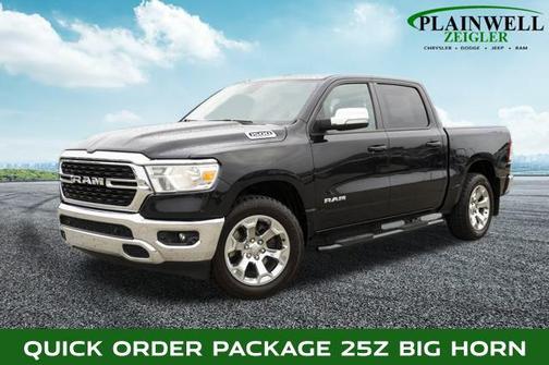 2022 RAM 1500 Big Horn/Lone Star