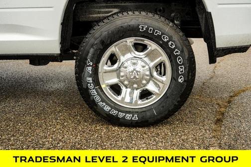 2024 RAM 2500 Tradesman Crew Cab 4x4 6'4' Box