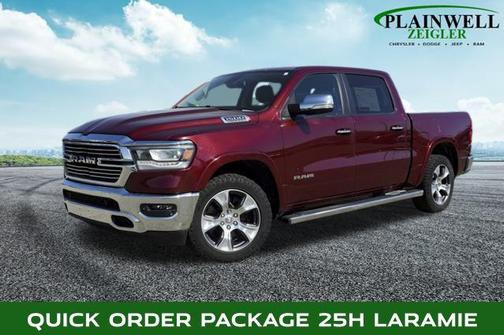 2019 RAM 1500 Laramie