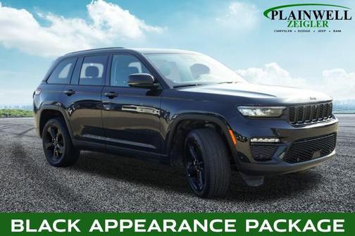 2023 Jeep Grand Cherokee Limited X