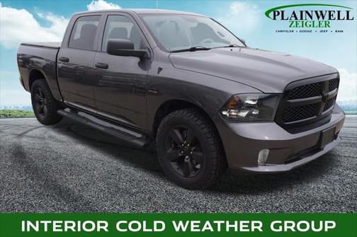 2020 RAM 1500 Classic Express