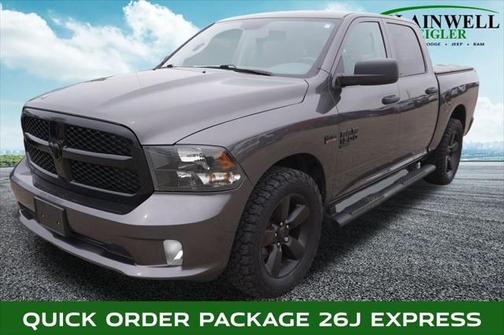 2020 RAM 1500 Classic Express