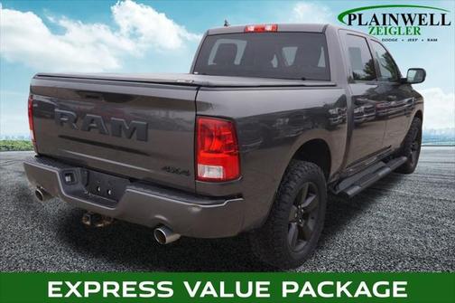 2020 RAM 1500 Classic Express