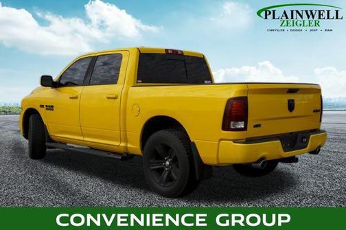 2016 RAM 1500 Sport