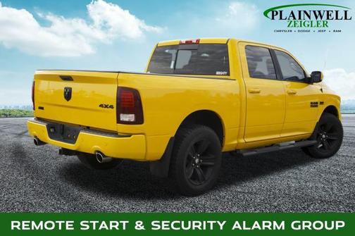 2016 RAM 1500 Sport