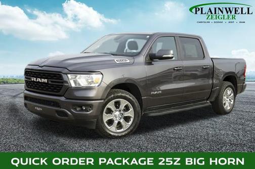 2022 RAM 1500 Big Horn/Lone Star