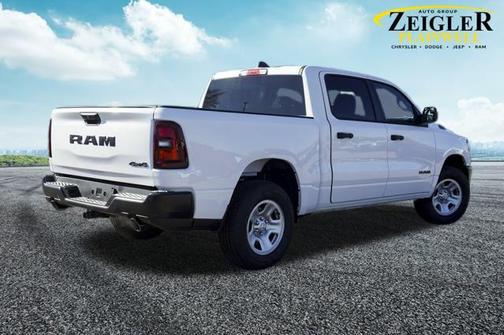 2025 RAM 1500 Tradesman