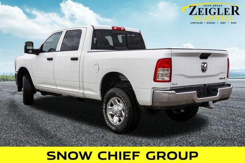 2024 RAM 2500 Tradesman Crew Cab 4x4 6'4' Box