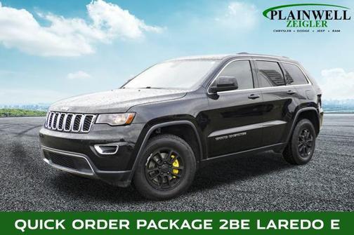 2020 Jeep Grand Cherokee Laredo
