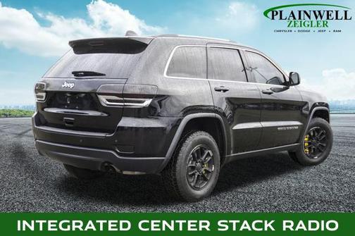 2020 Jeep Grand Cherokee Laredo