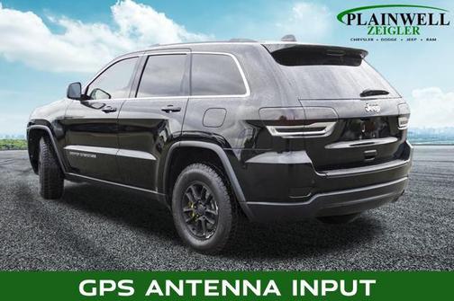 2020 Jeep Grand Cherokee Laredo