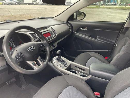 2016 Kia Sportage LX