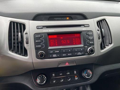 2016 Kia Sportage LX