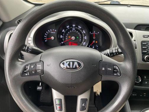 2016 Kia Sportage LX