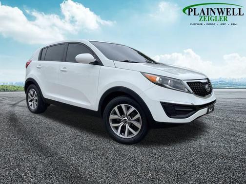 2016 Kia Sportage LX