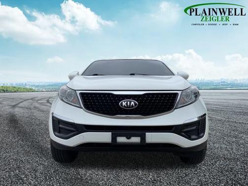 2016 Kia Sportage LX