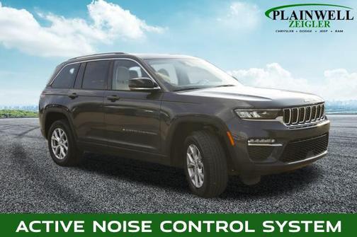 2022 Jeep Grand Cherokee Limited X