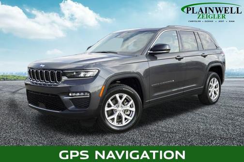 2022 Jeep Grand Cherokee Limited X
