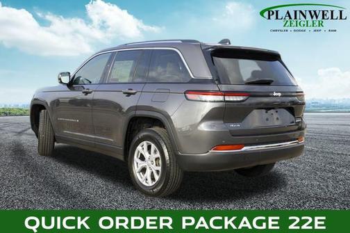 2022 Jeep Grand Cherokee Limited X