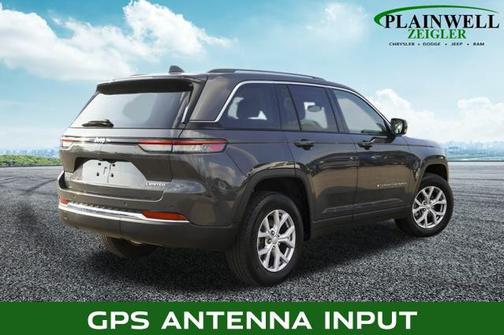 2022 Jeep Grand Cherokee Limited X