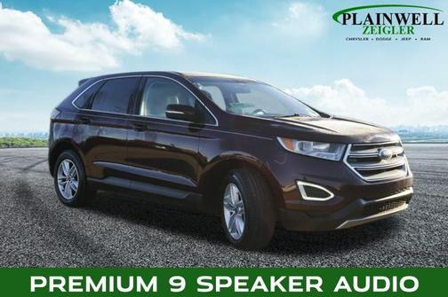 2017 Ford Edge SEL