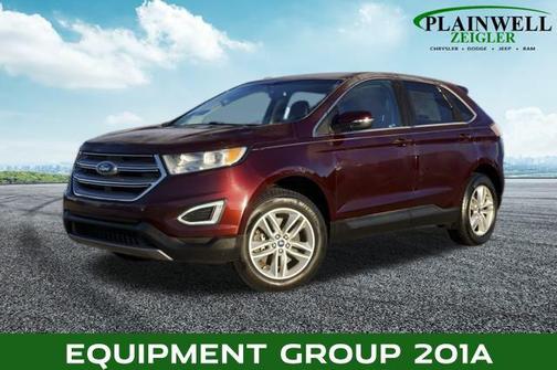 2017 Ford Edge SEL