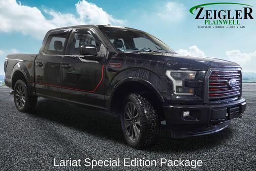 2017 Ford F-150 Lariat