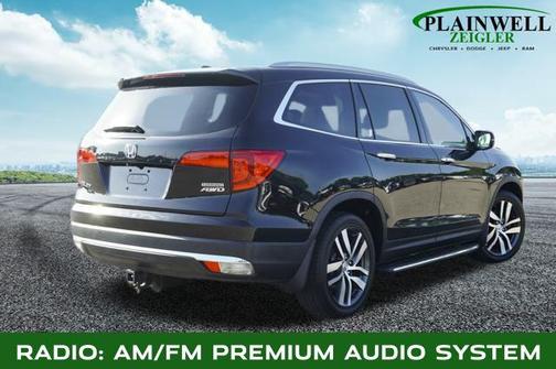 2016 Honda Pilot Touring