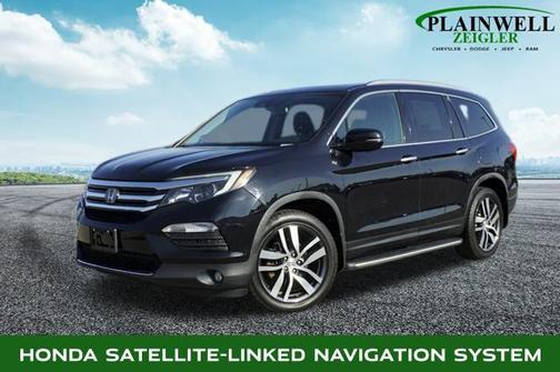 2016 Honda Pilot Touring