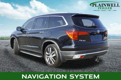 2016 Honda Pilot Touring