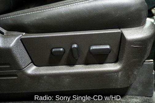 2014 Ford F-150 Lariat