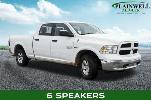2017 RAM 1500 Big Horn