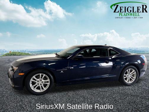 2015 Chevrolet Camaro 2LS